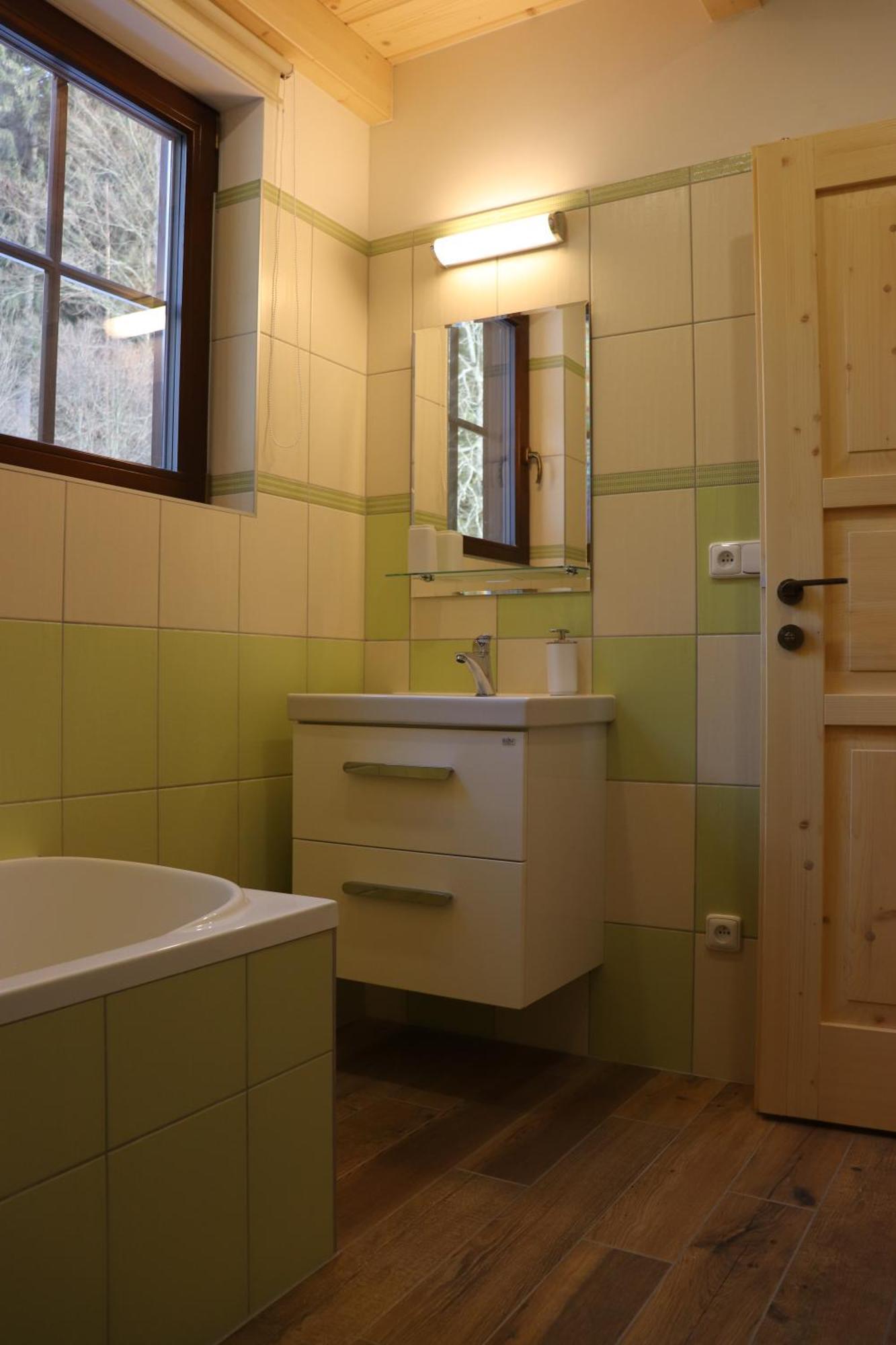 Drevenice V Brodske Novy Hrozenkov Exterior photo