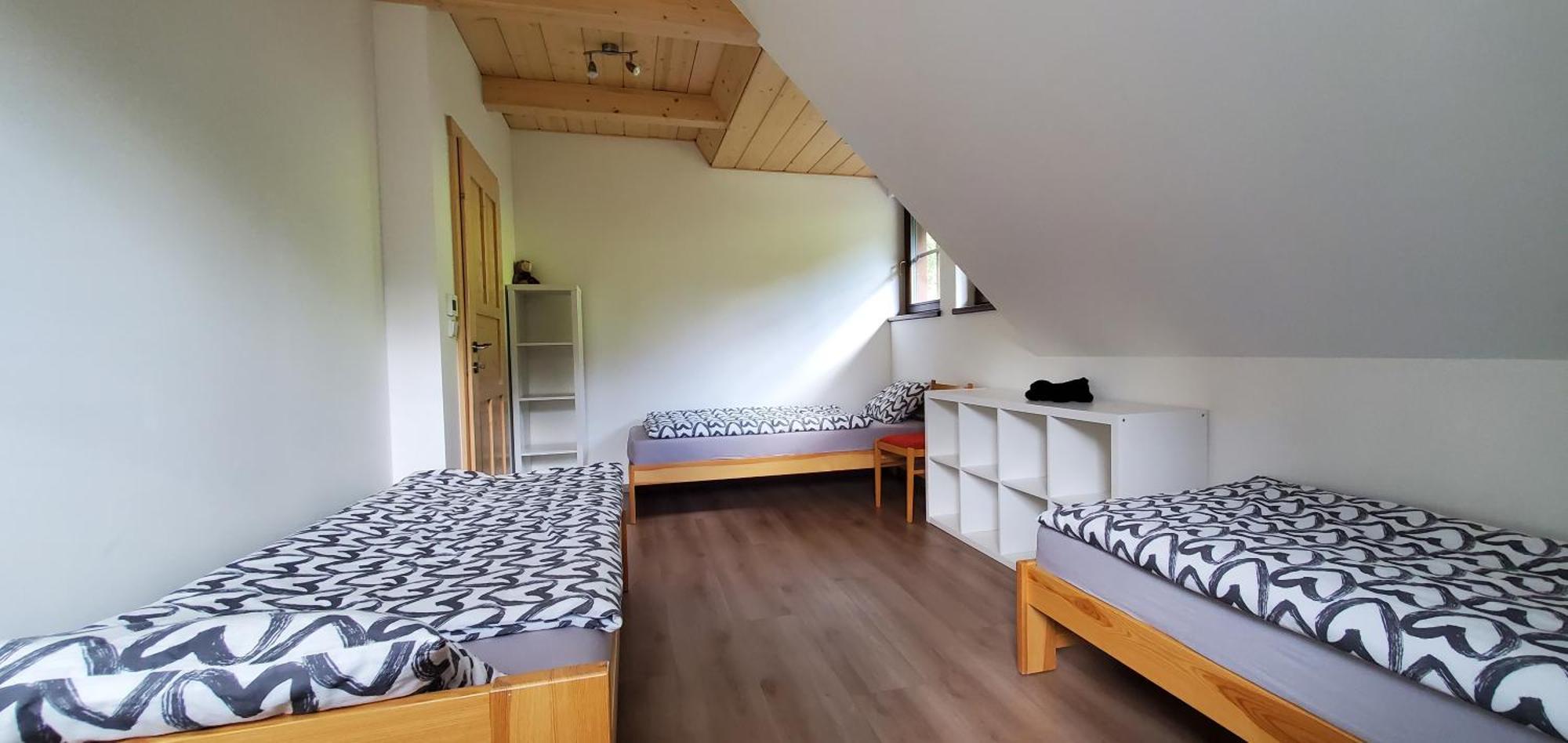 Drevenice V Brodske Novy Hrozenkov Exterior photo